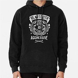 Beartooth 4 Pullover Hoodie RB0211