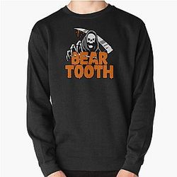 Beartooth Reaper Art Pullover Sweatshirt RB0211