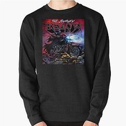 original of beartooth Pullover Sweatshirt RB0211