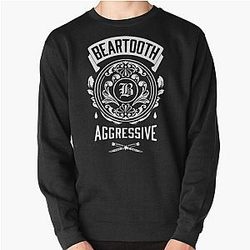 Beartooth 4 Pullover Sweatshirt RB0211