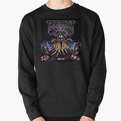 original of beartooth Pullover Sweatshirt RB0211