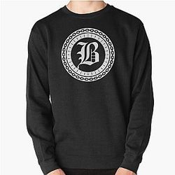 beartooth Pullover Sweatshirt RB0211