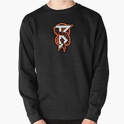 beartooth band beartooth band  beartooth band popular Pullover Sweatshirt RB0211