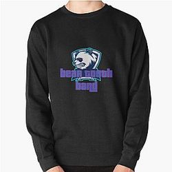 Beartooth Band Pullover Sweatshirt RB0211
