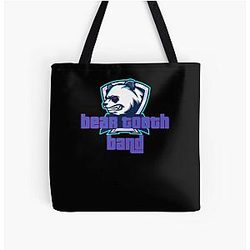 Beartooth Band All Over Print Tote Bag RB0211