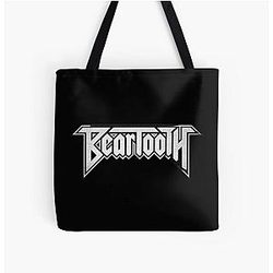 original of beartooth All Over Print Tote Bag RB0211