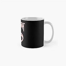 Beartooth Pink Logo Classic Mug RB0211