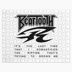 Beartooth Merch Riptide Jigsaw Puzzle RB0211