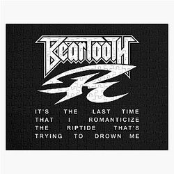 Beartooth Merch Riptide Jigsaw Puzzle RB0211