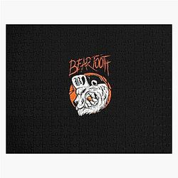 Beartooth Band Beartooth Band Beartooth Band Popular Pullover Hoodie Jigsaw Puzzle RB0211