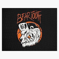 beartooth band beartooth band  beartooth band popular Jigsaw Puzzle RB0211