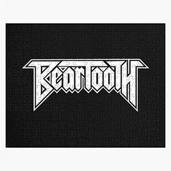 Beartooth Merch Beartooth Logo Jigsaw Puzzle RB0211