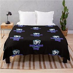 Beartooth Band Throw Blanket RB0211