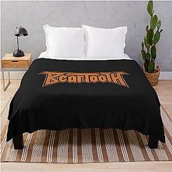 beartooth Throw Blanket RB0211