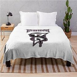 beartooth Throw Blanket RB0211