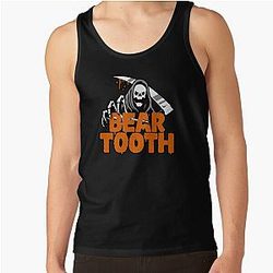 Beartooth Reaper Art Tank Top RB0211