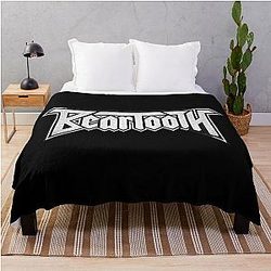 original of beartooth Throw Blanket RB0211