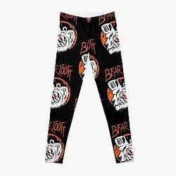 beartooth band beartooth band  beartooth band popular Leggings RB0211