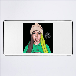 BeastEater Iconic Merch Collection Beast Eater Mouse Pads