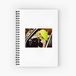 BeastEater Fashion Line Beast Eater Notebook