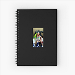 BeastEater Limited Drop Pieces Beast Eater Notebook