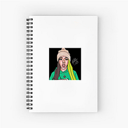 BeastEater Iconic Merch Collection Beast Eater Notebook