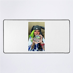 BeastEater Limited Drop Pieces Beast Eater Mouse Pads