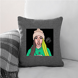 BeastEater Iconic Merch Collection Beast Eater Pillows Cover