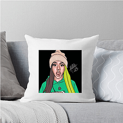BeastEater Iconic Merch Collection Beast Eater Pillows Cover
