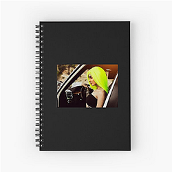 BeastEater Fashion Line Beast Eater Notebook