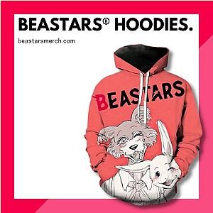 Beastars Hoodies