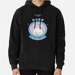 Beastars Hoodies - Beastars HARU Chibi  Pullover Hoodie RB2508