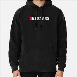 Beastars Hoodies - Anime Beastars Logo Pullover Hoodie RB2508