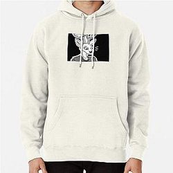 Beastars Hoodies - Surprised Louis Pullover Hoodie RB2508