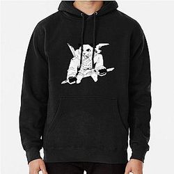Beastars Hoodies - Beastars Gouhin  Pullover Hoodie RB2508
