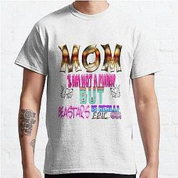 Beastars T-Shirts - Mom, I'm not a furry but Beastars is really epic Classic T-Shirt RB2508