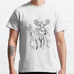 Beastars T-Shirts - Legoshi Classic T-Shirt RB2508