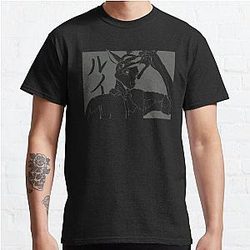 Beastars T-Shirts - Louis Beastars Classic T-Shirt RB2508