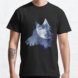 Beastars T-Shirts - Legosi - Beastars Classic T-Shirt RB2508