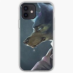 Beastars Cases - Legoshi iPhone Soft Case RB2508