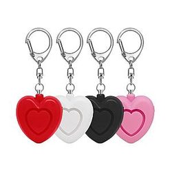 Seft Defense Keychain – Portable Emergency Security Alarms