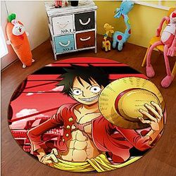 One Piece Rugs – 3D One Piece Anime Rug Mat