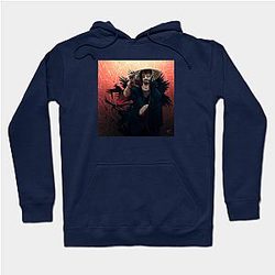 Itachi Hoodies – Itachi 3D Anime Printed Cotton Pullover Hoodie