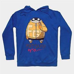 My Hero Academia Hoodies – Silly Fatgum Pullover Hoodie