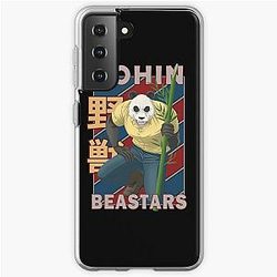Beastars Cases - Bohin Beastars Bīsutāzu Anime Manga Design Samsung Galaxy Soft Case RB2508