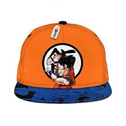 Dragon Ball Cap – Gohan Hat Anime Dragon Ball Cap