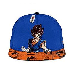 Dragon Ball Cap – Vegito Custom Anime Dragon Ball Cap