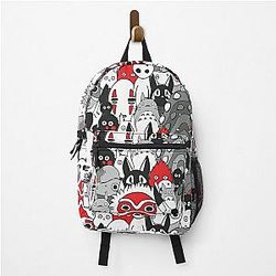 Ghibli Backpack - Childhood Away II Backpack