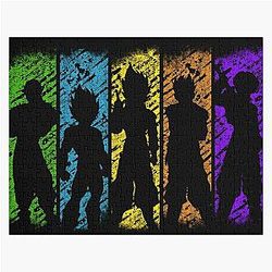 Dragon Ball Z Puzzles – Z Warriors Jigsaw Anime Puzzle