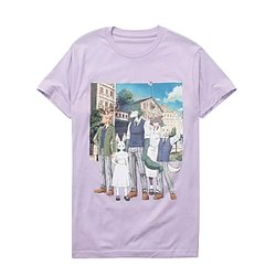 Group Lavender DTNK3001 Beastars T-Shirts
